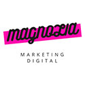 Logo de Magnolia marketing digital