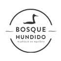Logo de Bosque Hundido