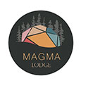 Logo de Magma Lodge
