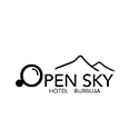 Logo de Open Sky