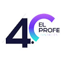 Logo de Fundación El Profe 4.0