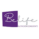 Logo de Centro de nutrición Be life SpA