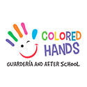 Logo de Colored Hands