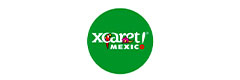 Logo empresa Xcaret