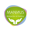 Logo de Mannus Masajes y Spa