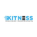 Logo de Kitness - Kinesiología y Nutrición