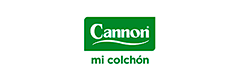 Logo empresa Cannon
