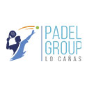 Logo de Padel Group lo Cañas SPA
