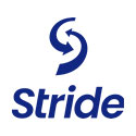 Logo de Stride Rent a Car