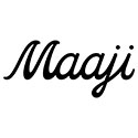 Logo de Maaji