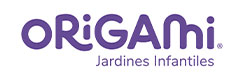 Jardines Infantiles Origami