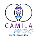 Logo de Nutricionista Camila Ramírez Roa