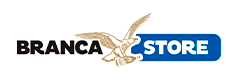 Logo empresa Branca Store