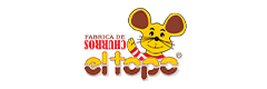 Logo empresa Churros El Topo