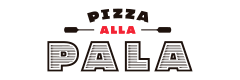Logo empresa Pizza Alla Pala