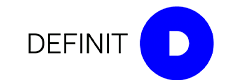 Logo empresa Definit