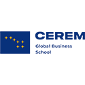 Logo de Cerem Global Business School