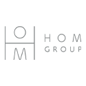Logo de HOM