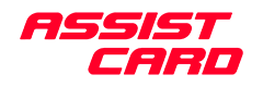 Assist Card