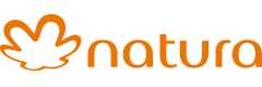 Logo empresa Natura Cosméticos