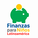 Logo de Finanzas Para Niños LATAM