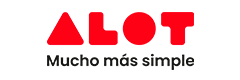 Logo empresa ALOT