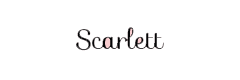Scarlett