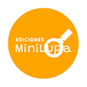 Logo de Ediciones Minilupa