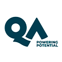 Logo de QA Higher Education