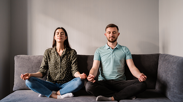 ¡Meditación al alcance en 7 pasos!