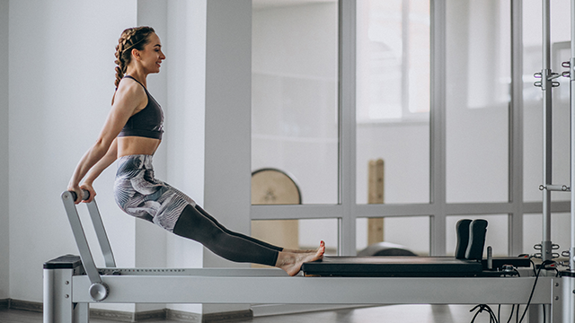 5 beneficios psicológicos del pilates