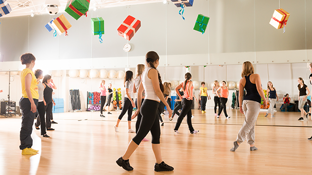Con estos 5 bailes podrás tonificar piernas, glúteos y muslos