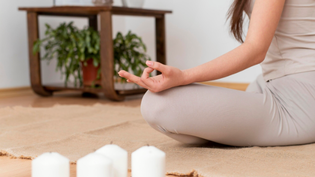 Beneficios de la meditación al aire libre